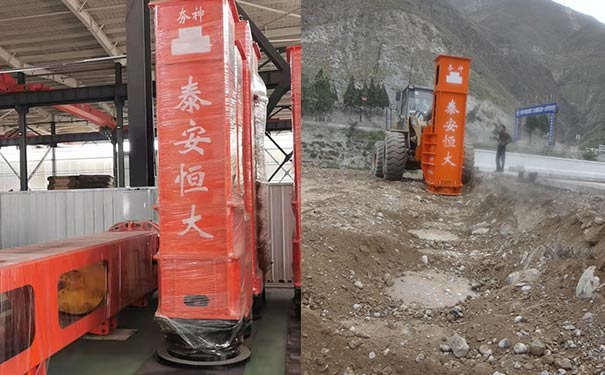 枣庄液压高速夯实机