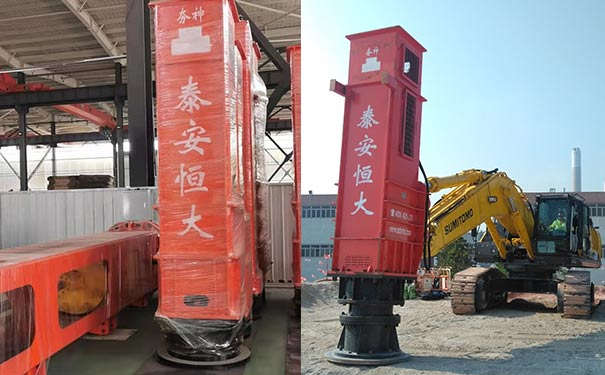 江西高速液压夯实机价格报价,高速液压夯实机厂家