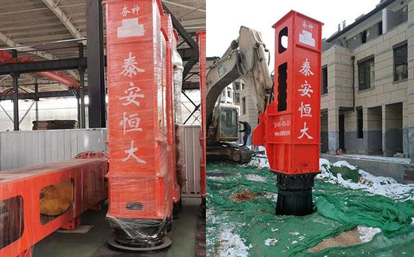 广州高速液压夯实机出租租赁,HC高速液压夯实机