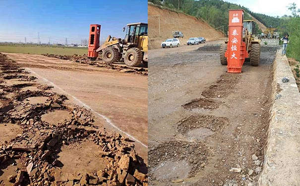 挖掘机打夯机,装载机液压打夯机,装载机液压打夯机价格