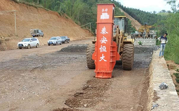 海口高速液压夯实机出租,高速液压夯实机击打频率