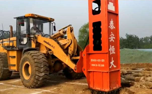 路面夯实机,挖机振动夯实机,小型液压夯实机