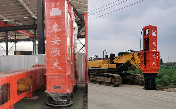 高速液压夯实机出租价格