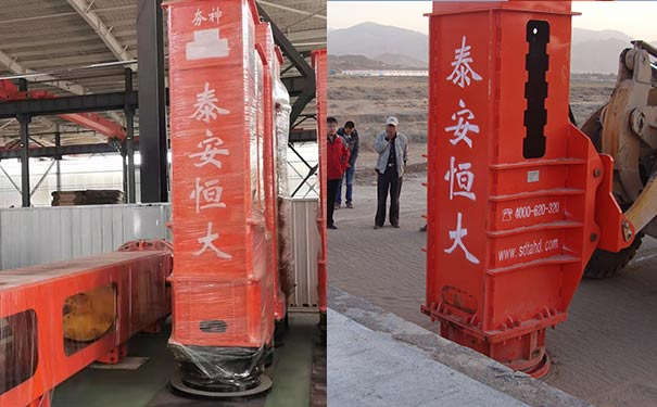 海口高速液压夯实机多少钱一台,黑龙江高速液压夯实机厂家
