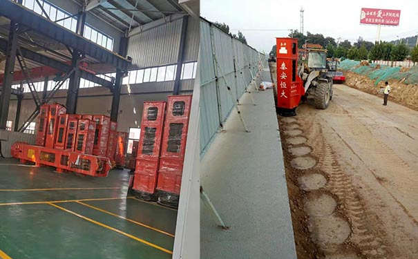 枣庄高速液压夯实机价格