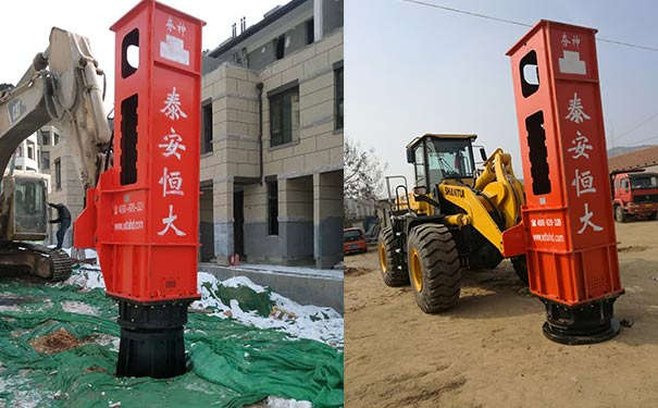 hc36高速液压夯实机