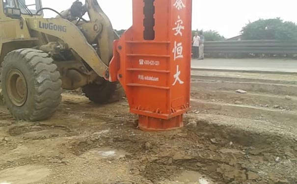 机场高速液压夯实机,HC高速液压夯实机