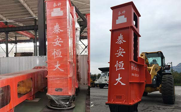 张家界高速液压夯实机