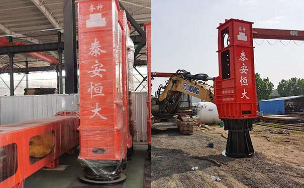 云南液压高速夯实机