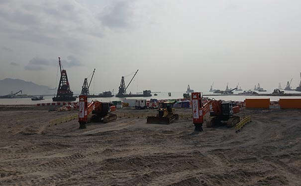 高速液压夯实机注意事项