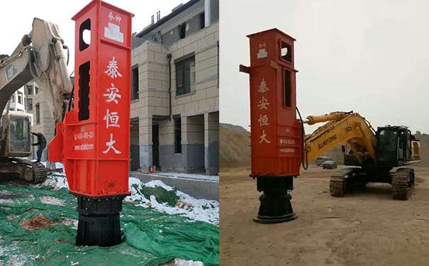 高速液压夯实机出租价格