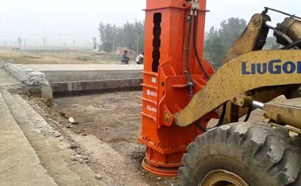 肇庆高速液压夯实机,HC高速液压夯实机