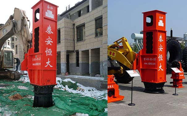 即墨液压高速夯实机