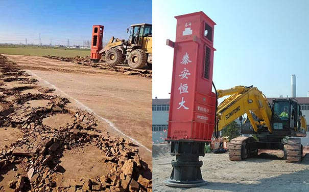 高速液压夯实机厂家
