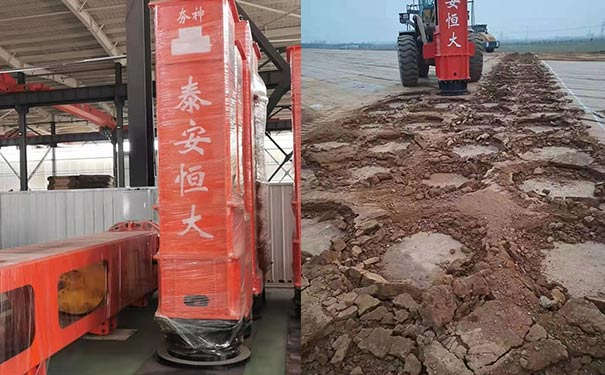 高速液压夯实机的运用论文,高速夯实机压实施工方案