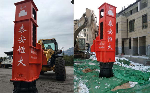 南京高速液压夯实机品牌