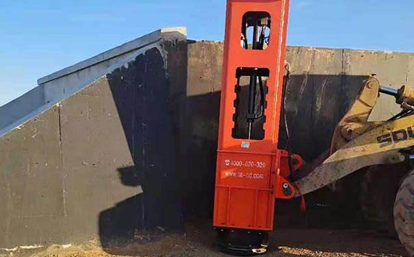 营口高速液压夯实机