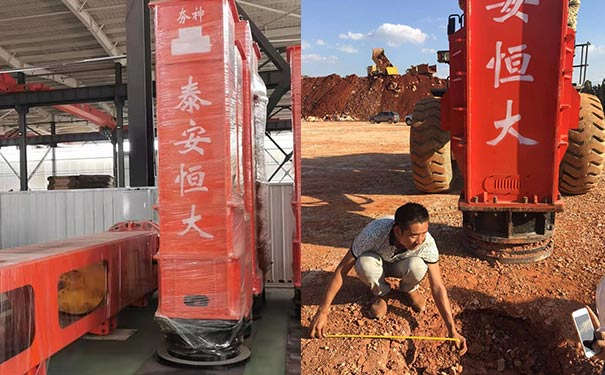 长沙高速液压夯实机出租租赁