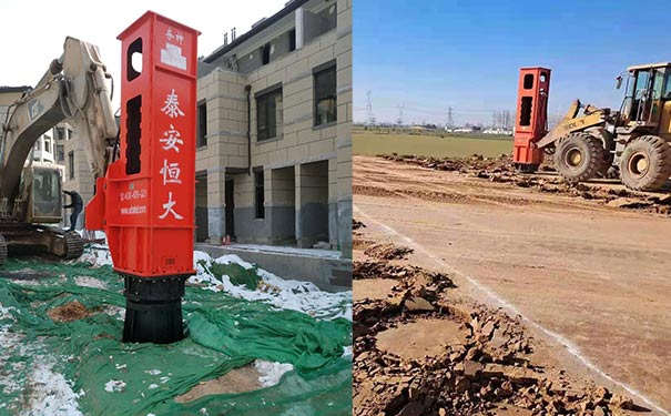 哈尔滨高速液压夯实机品牌