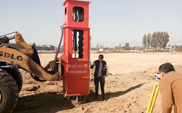 徐州高速液压夯实机现货供应