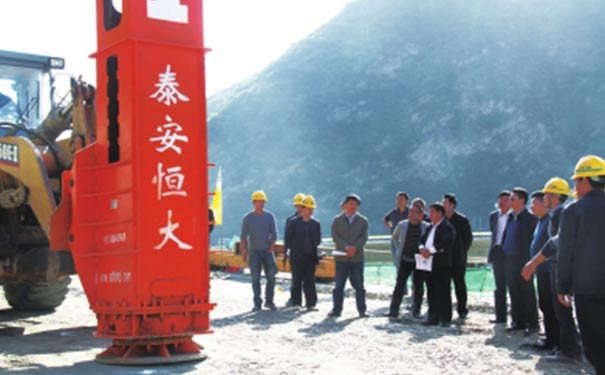 高速液压夯实机,韶关高速液压夯实机