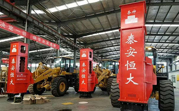 高速液压夯实机的由来与发展,昆明高速液压夯实机哪里买