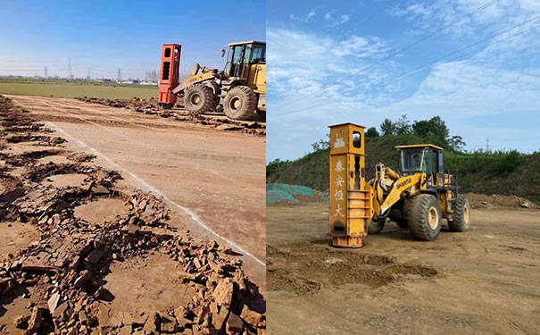 江苏高速液压夯实机价格报价