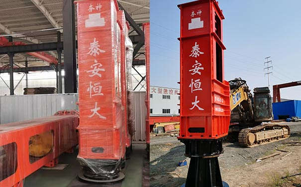 濮阳高速液压夯实机