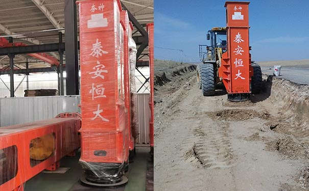 抚顺液压高速夯实机,吉林高速液压夯实机图片