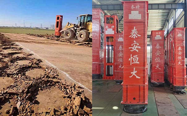 德州液压高速夯实机公司