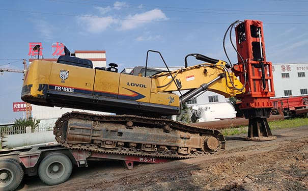 台湾高速液压夯实机一般多少钱