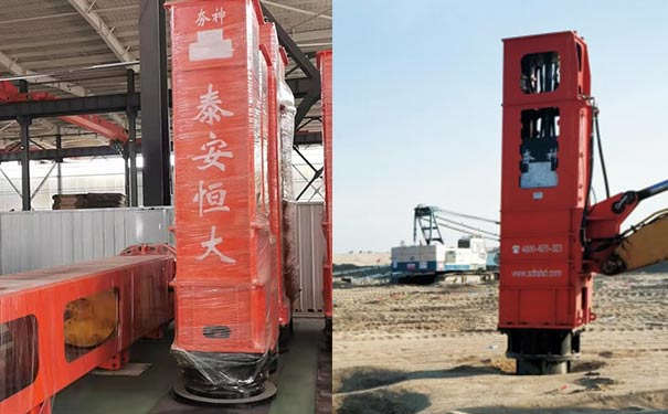 哈尔滨高速液压夯实机品牌