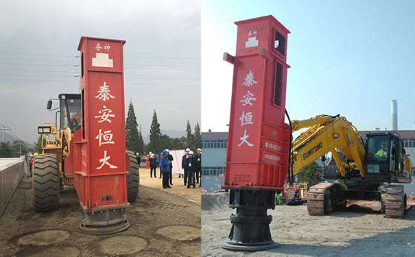 西安高速液压夯实机租赁厂家,HC高速液压夯实机