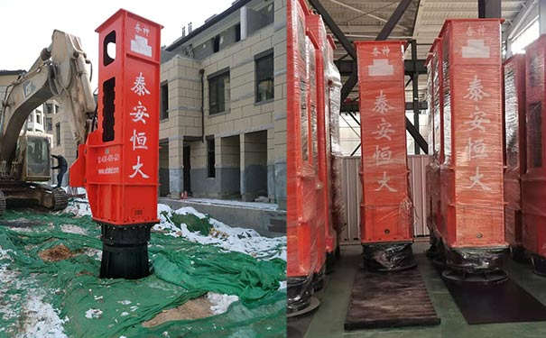 甘肃高速液压夯实机哪家好