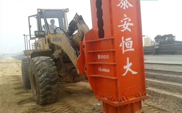 thc36高速液压夯实机,液压高速夯实机