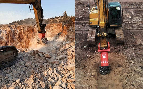 液压铣挖机 厂家价格