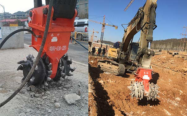 液压铣挖机 厂家价格