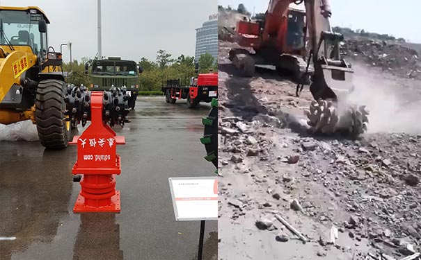 液压岩土铣挖机价格