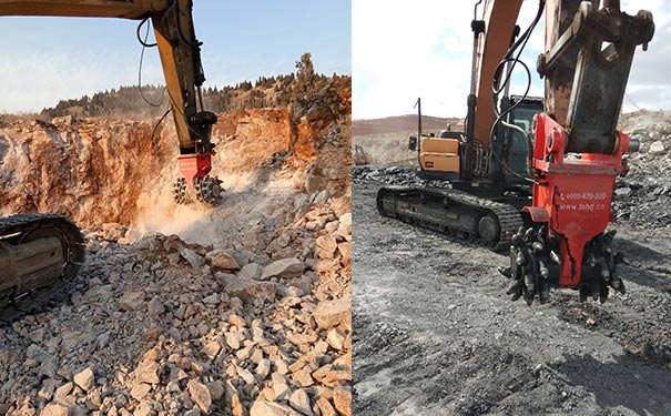 液压岩土铣挖机价格