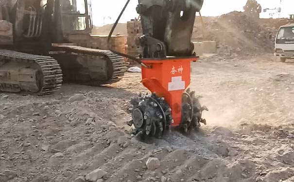 液压铣挖机-隧道铣挖机-路面清理隧道矿山施工