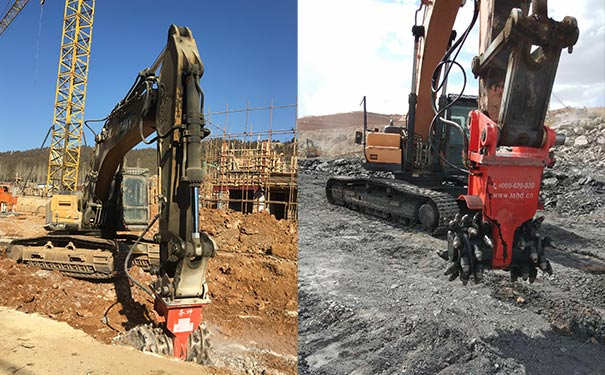 液压岩土铣挖机价格