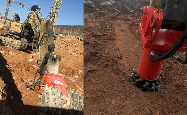 液压铣挖机价格