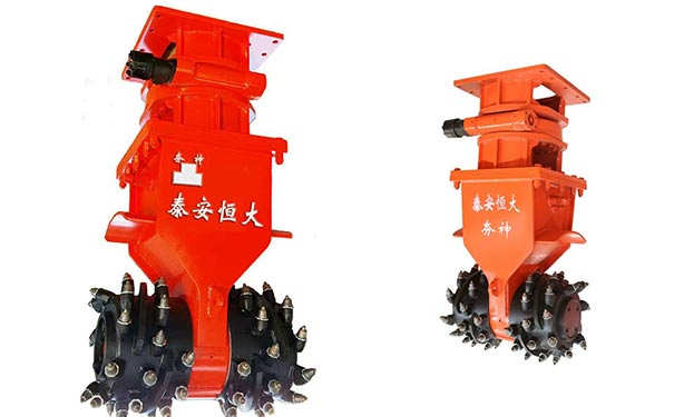 液压铣挖机价格