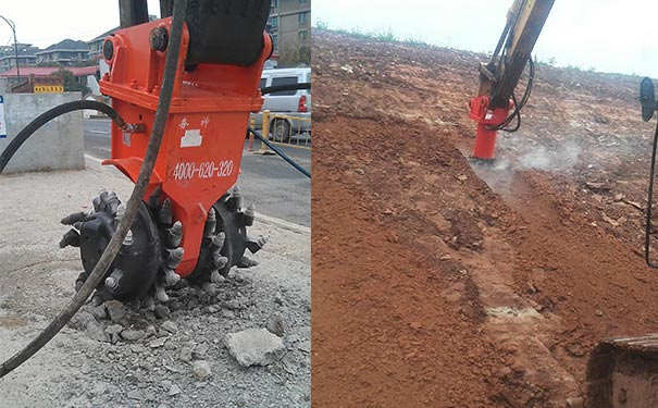 液压铣挖机 厂家价格