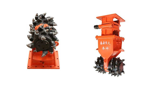 什么是液压岩土铣挖机,厂家来告诉您